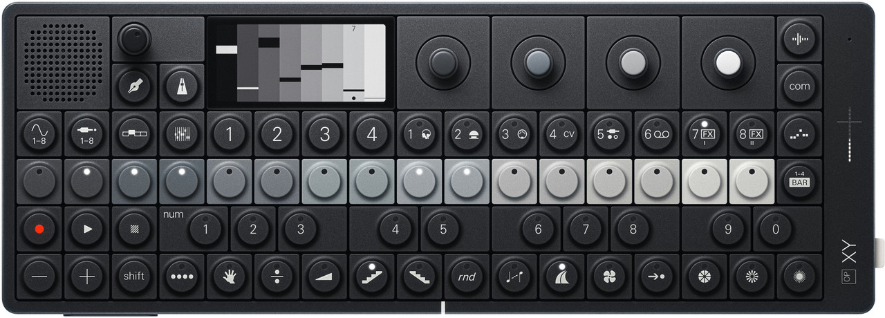 鍵盤楽器 Behringer 172 PHASE SHIFTER/DELAY/LFO L78560000000000-00